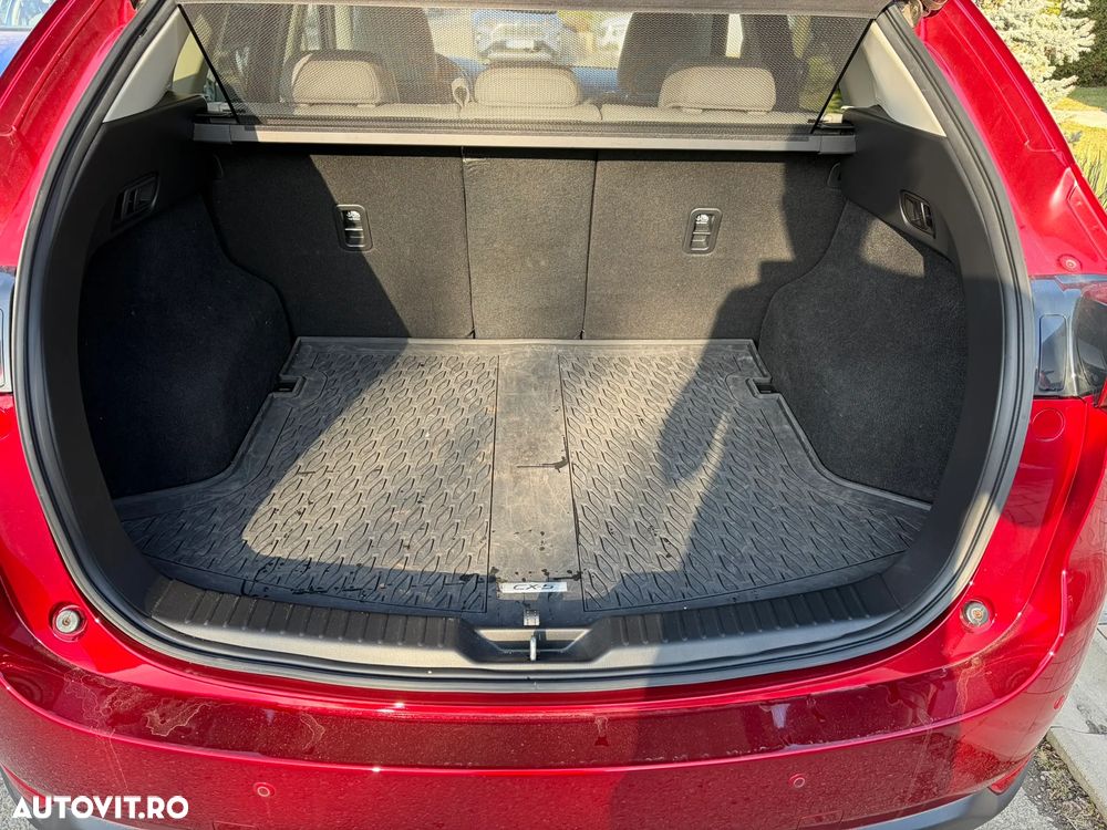 Mazda CX-5 G194 4x4 AT Revolution Top - 8