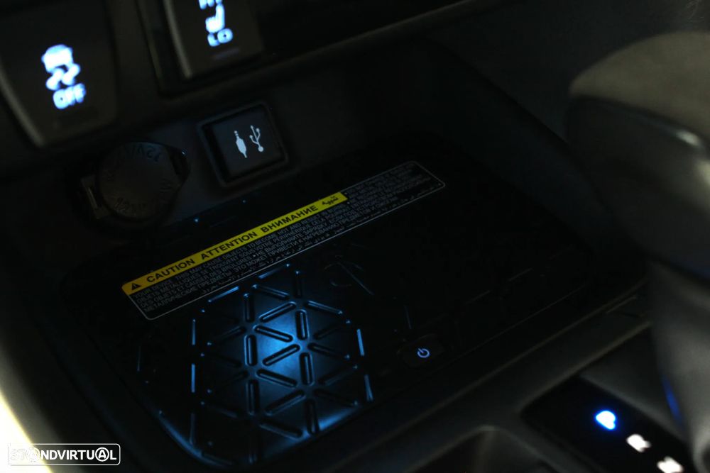 Toyota RAV4 2.5 HDF Lounge - 47