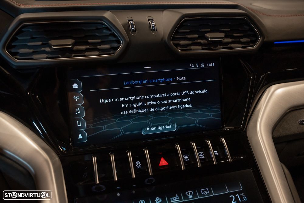 Lamborghini Urus 4.0 V8 - 29