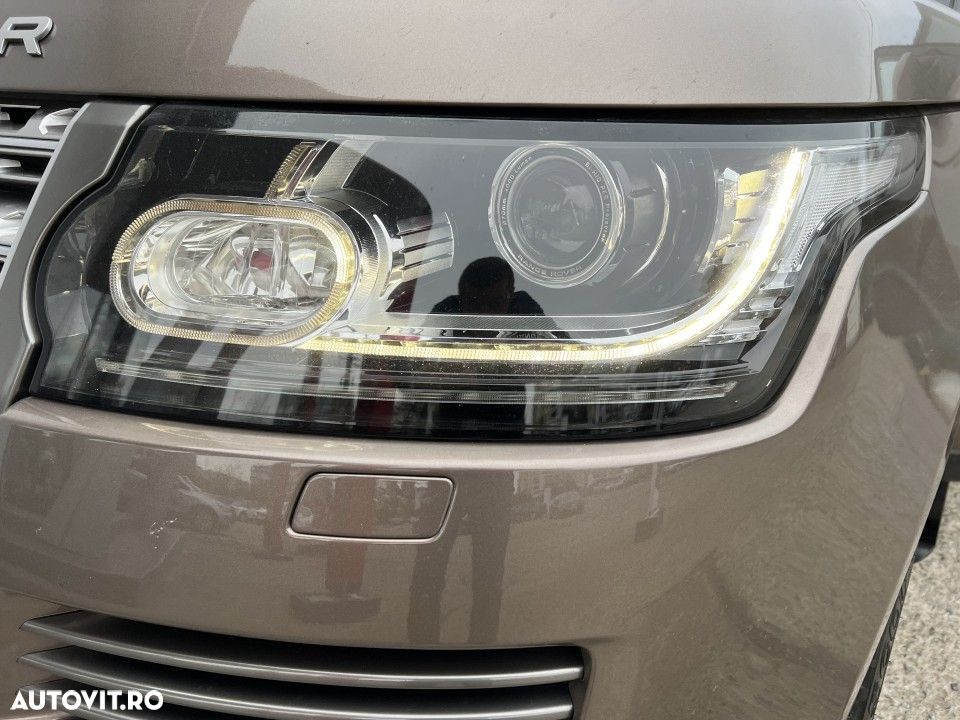 Land Rover Range Rover - 15