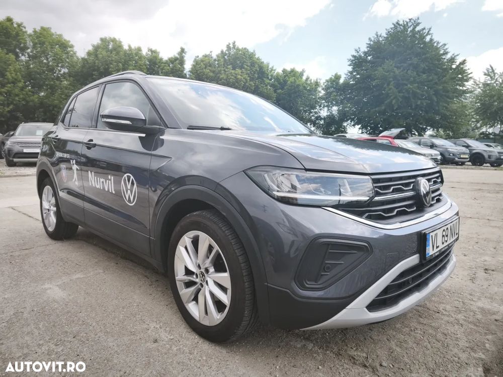 Volkswagen T-Cross 1.0 TSI DSG Life - 7