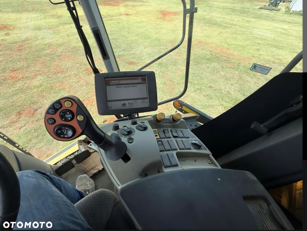 Claas Lexion 740 APS HYBRYID - 14