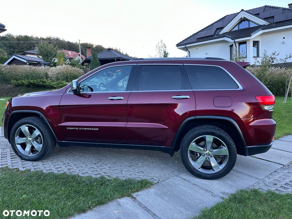 Jeep Grand Cherokee - 7