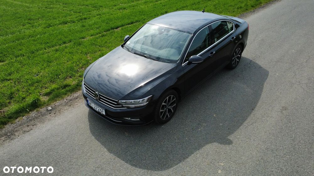 Volkswagen Passat 1.5 TSI EVO Business DSG - 3