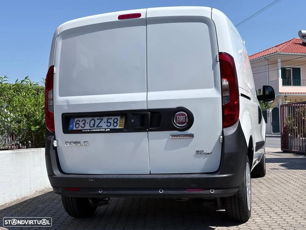 Fiat Doblo 1.3 Multijet - 23