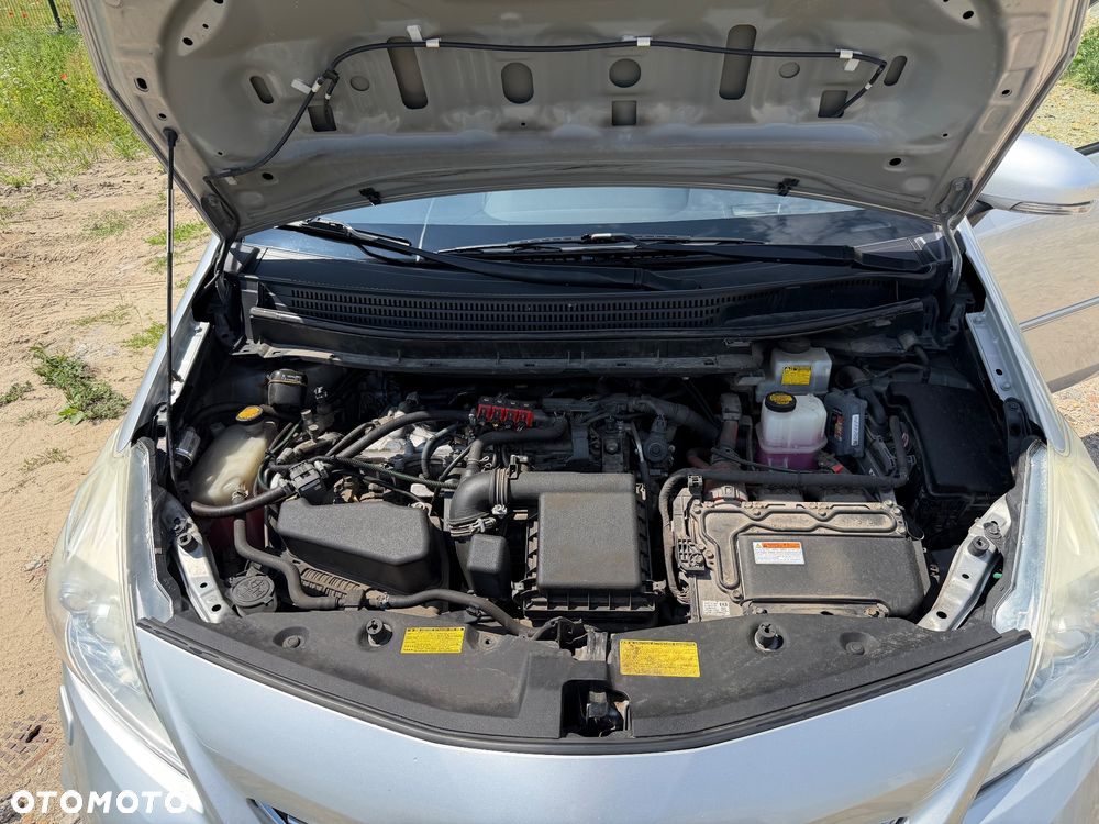 Toyota Prius+ - 9