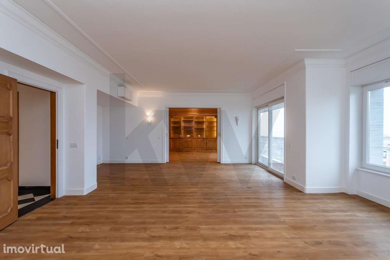 Apartamento T4+2 com vista rio e cidade — Amoreiras, Lisboa - Grande imagem: 3/60