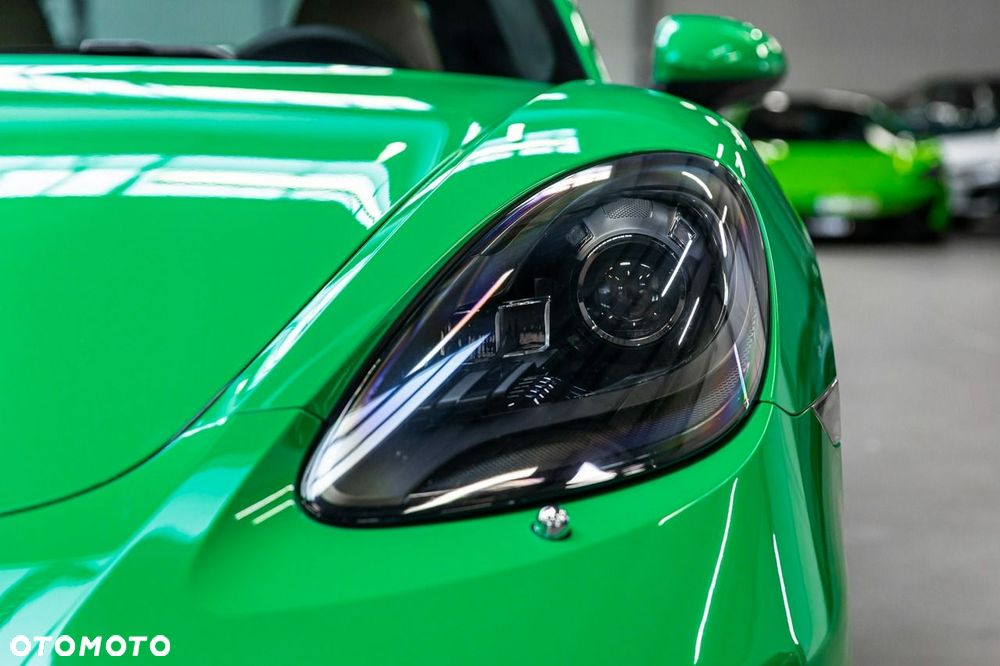 Porsche 718 Cayman GTS 4.0 PDK - 12