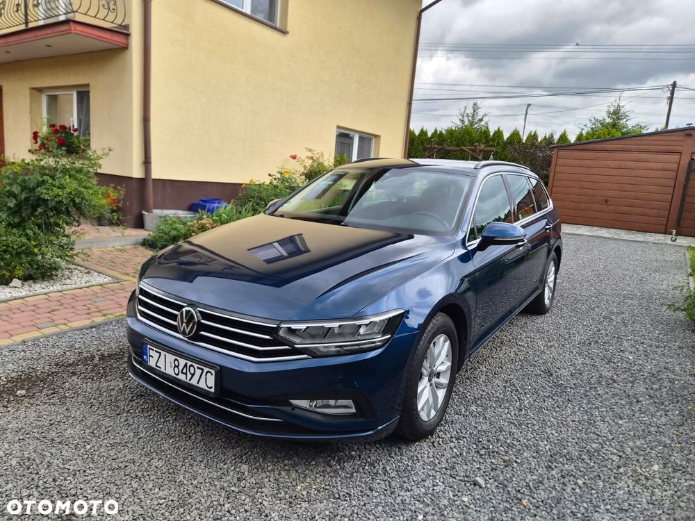 Volkswagen Passat 2.0 TDI EVO Business DSG - 8
