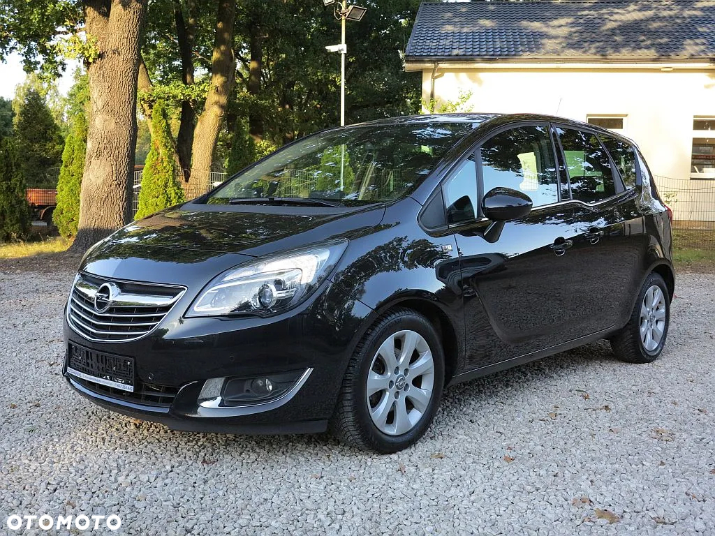 Opel Meriva 1.4 T Cosmo - 8