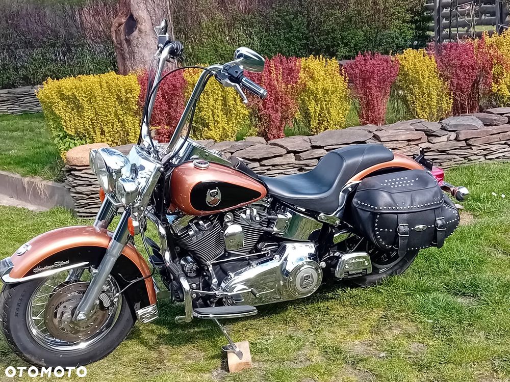 Harley-Davidson Softail Heritage Classic - 1