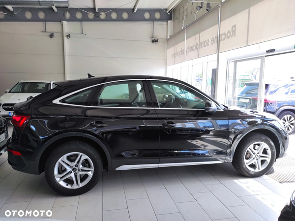 Audi Q5 Sportback