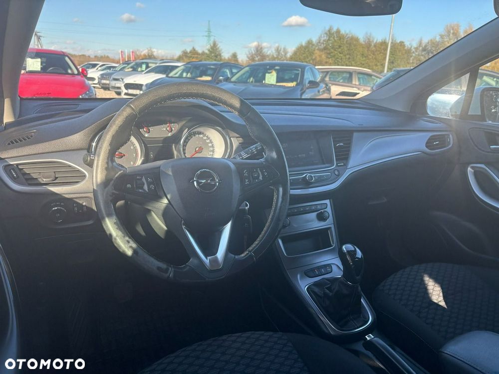 Opel Astra - 20