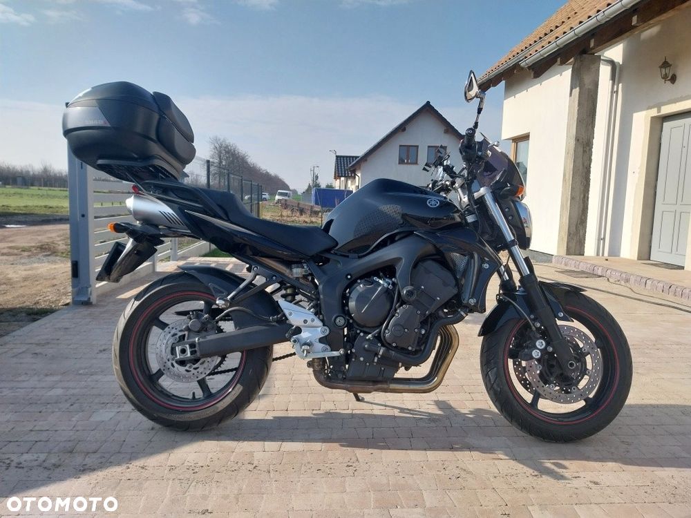 Yamaha FZ6 - 2