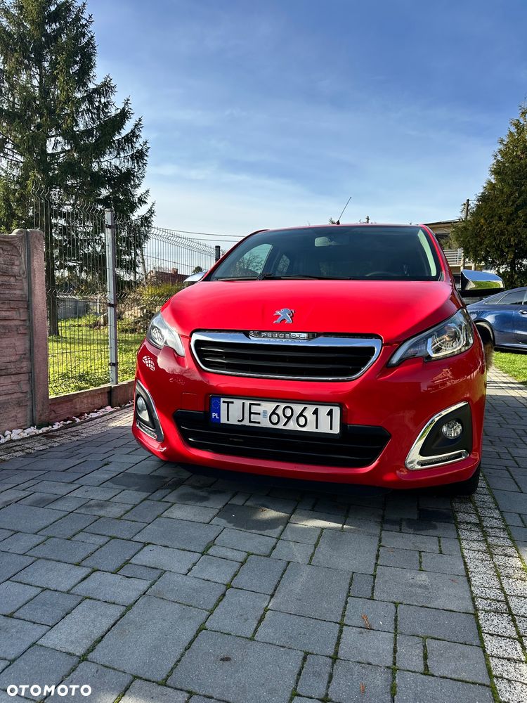 Peugeot 108 VTI 72 Style - 6