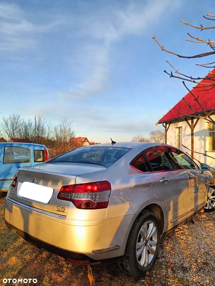Citroën C5 HDi 140 FAP Exclusive - 4