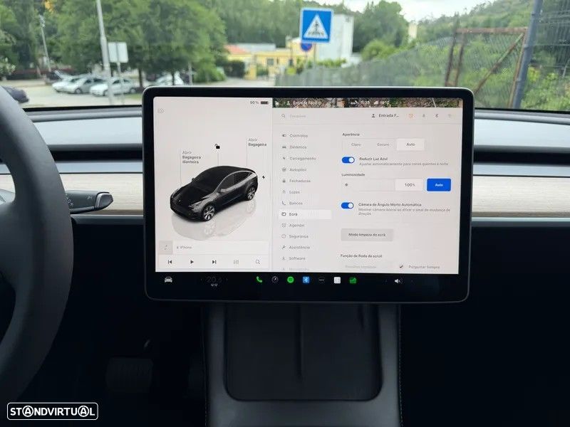 Tesla Model Y Tração Traseira - 33