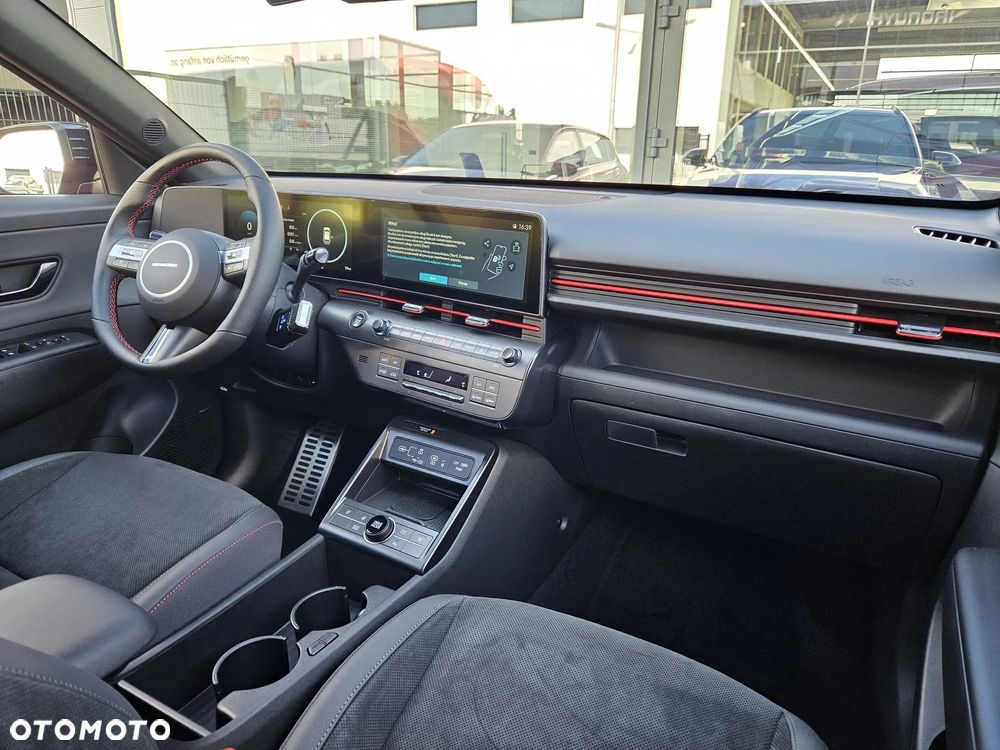 Hyundai Kona 1.6 GDI Hybrid N-Line DCT - 15