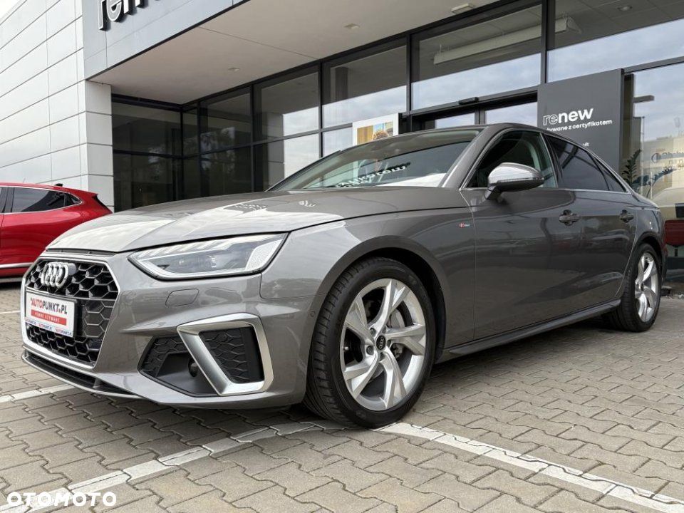 Audi A4 Limousine - 20