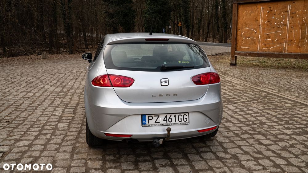 Seat Leon 1.2 TSI Sport - 22