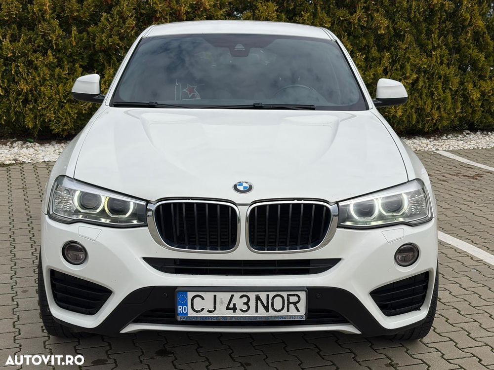 BMW X4 xDrive20d - 5
