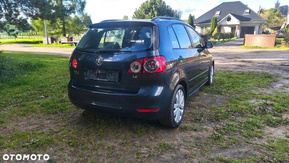 Volkswagen Golf Plus 1.6 United - 11