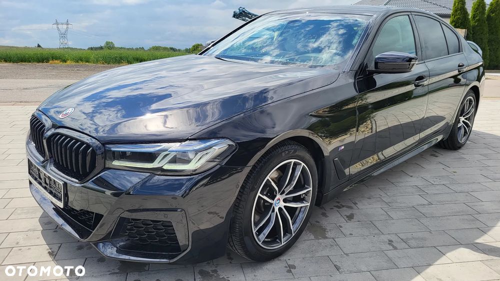 BMW Seria 5 - 5