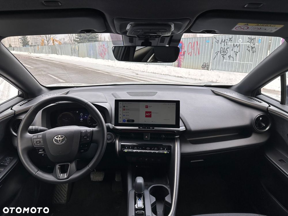 Toyota C-HR - 14