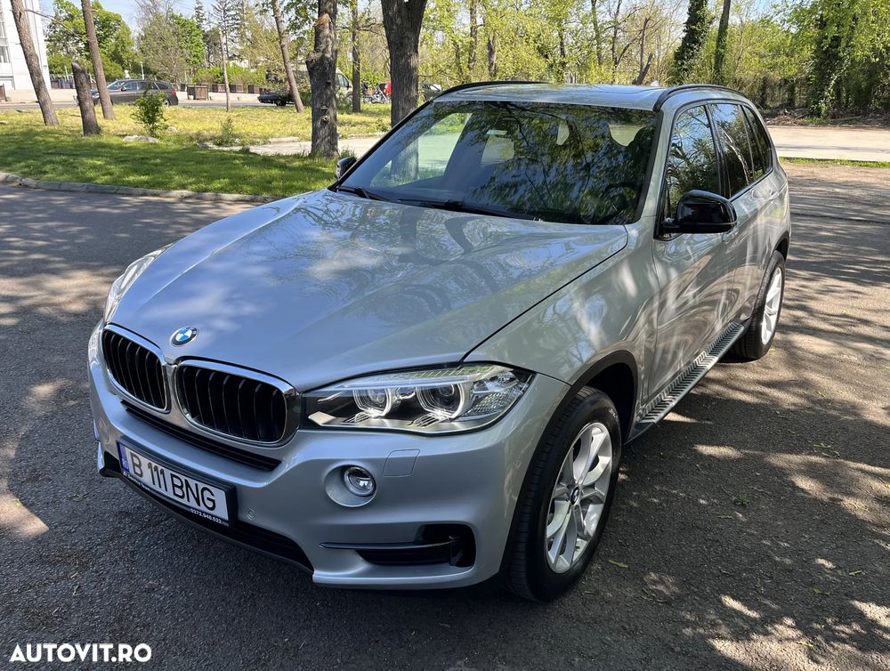 BMW X5 xDrive40d Sport-Aut. - 27