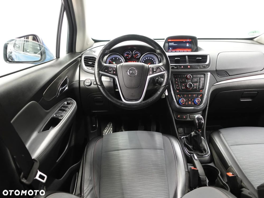Opel Mokka 1.6 CDTI ecoFLEX Start/Stop 4x4 Innovation - 28