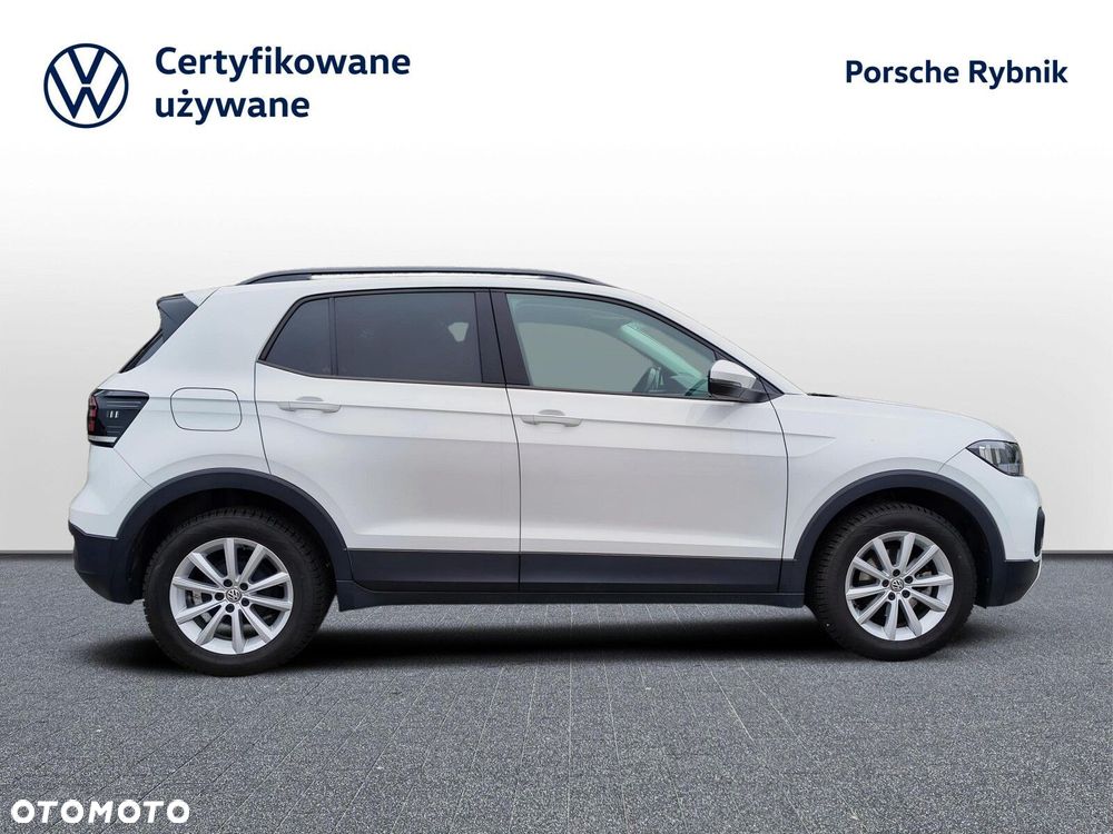 Volkswagen T-Cross - 7