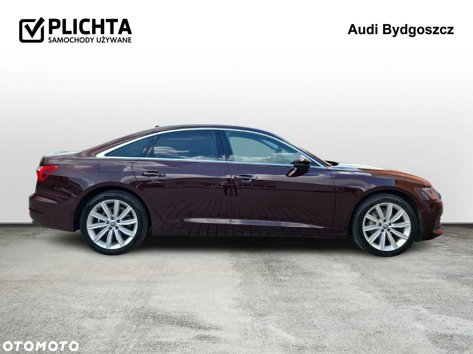 Audi A6 - 6