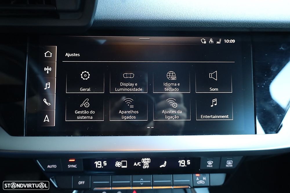 Audi A3 Sportback 30 TFSI Advanced S tronic - 25