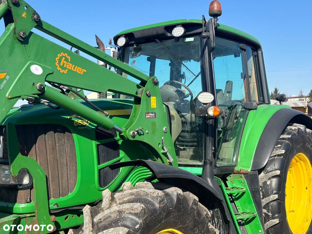 John Deere 6630 - 2