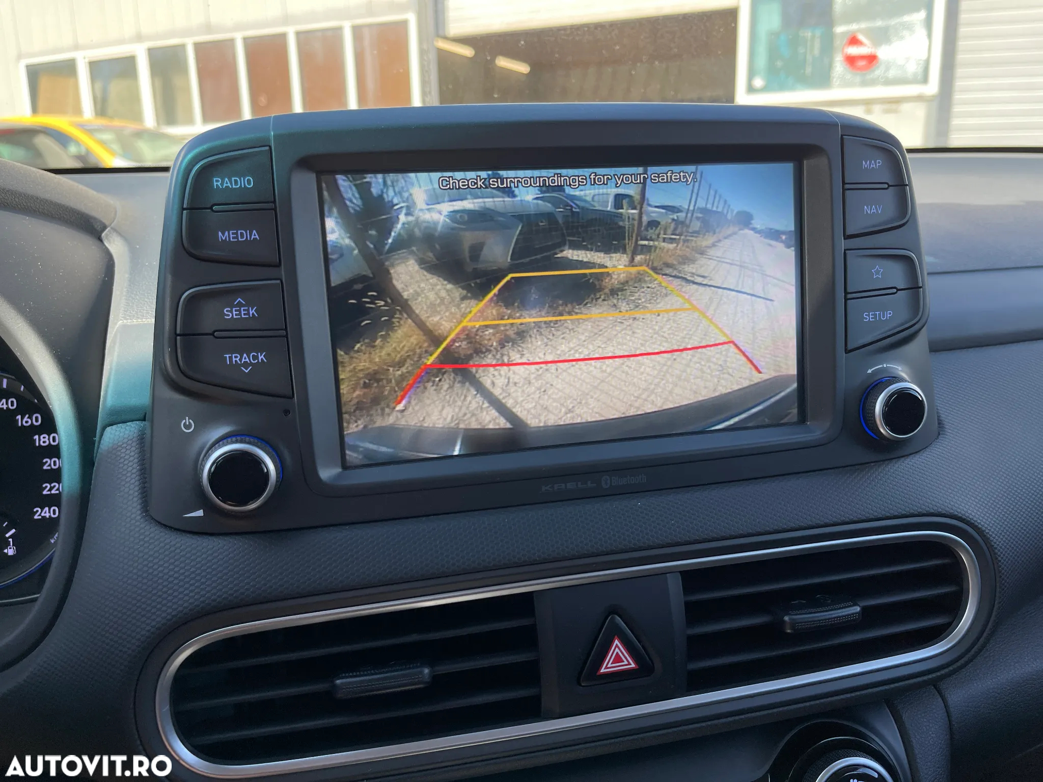 Hyundai KONA 1.6 CRDi DCT Premium - 13