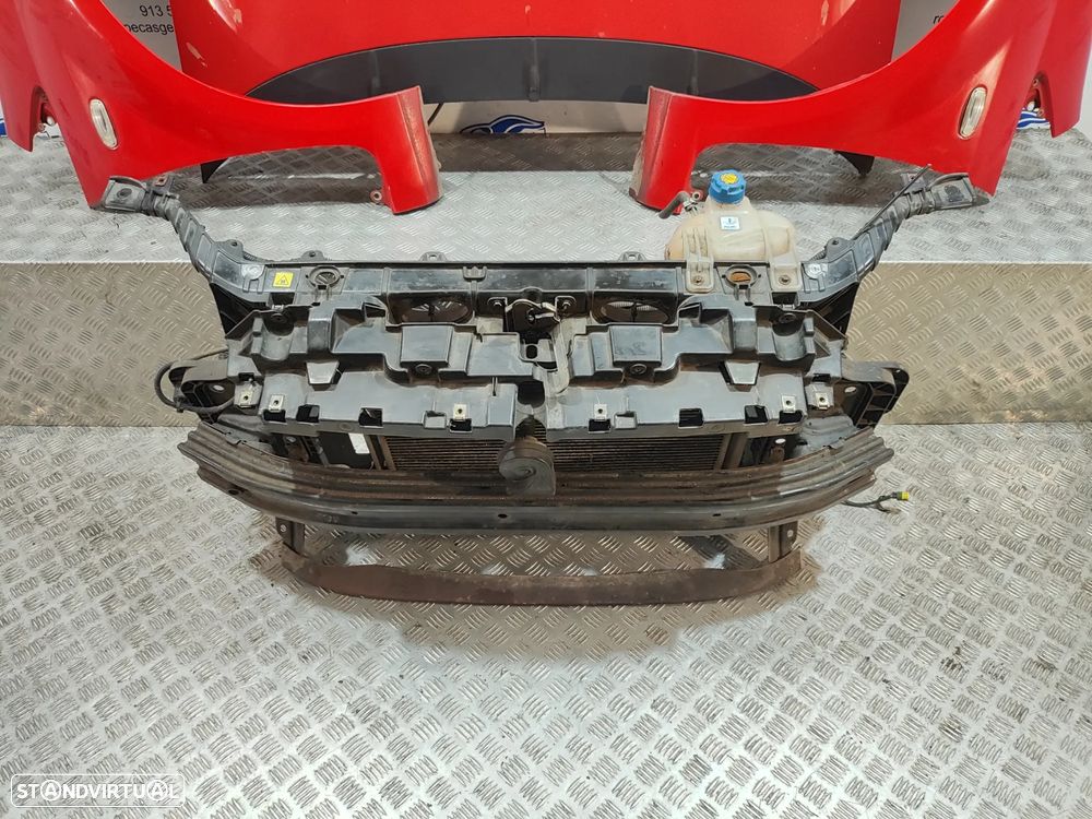 Frente completa Fiat Grand Punto 199 - 13