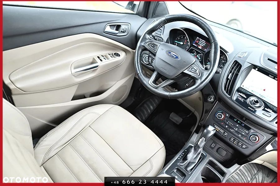 Ford Kuga 2.0 EcoBoost AWD Titanium ASS - 20