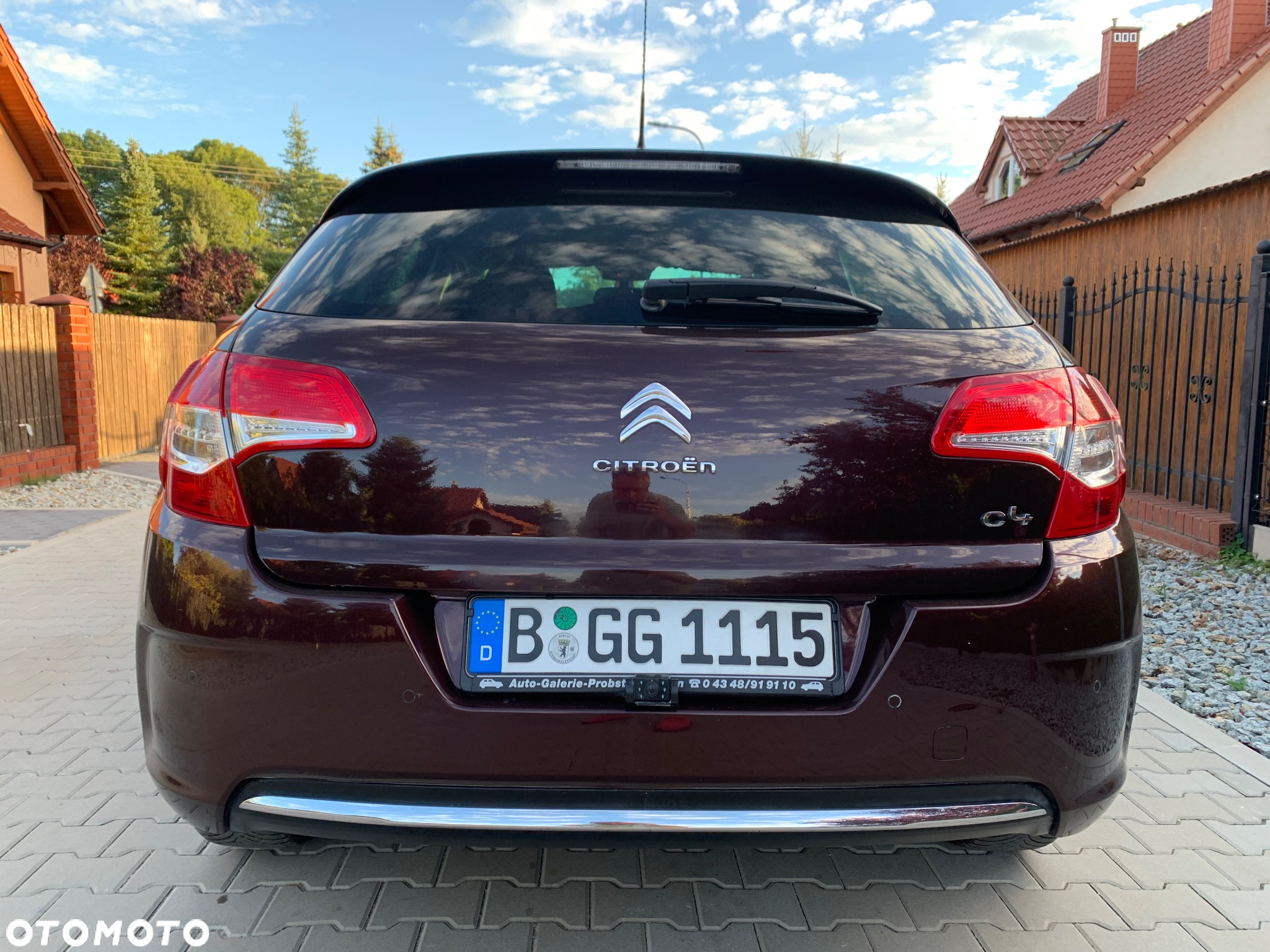 Citroën C4 1.6 VTi Exclusive - 6