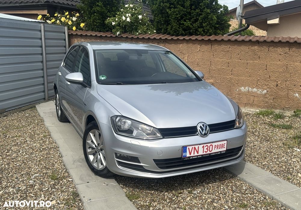 Volkswagen Golf 1.6 TDI BlueMotion Technology Lounge - 2
