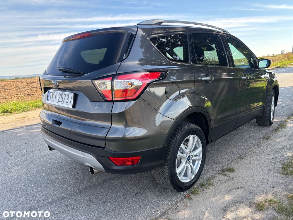 Ford Kuga - 7