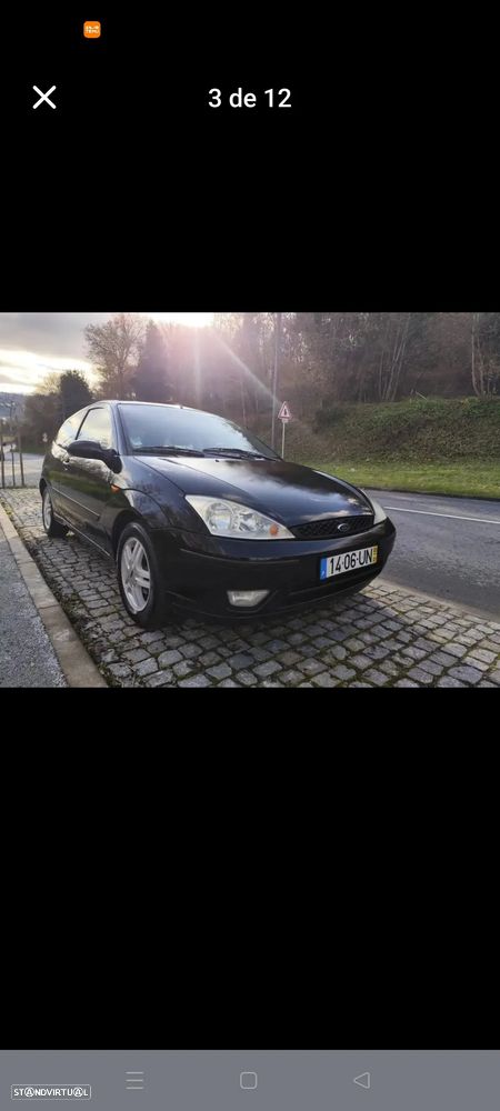 Ford Focus 1.8 TDdi X-Trend - 3