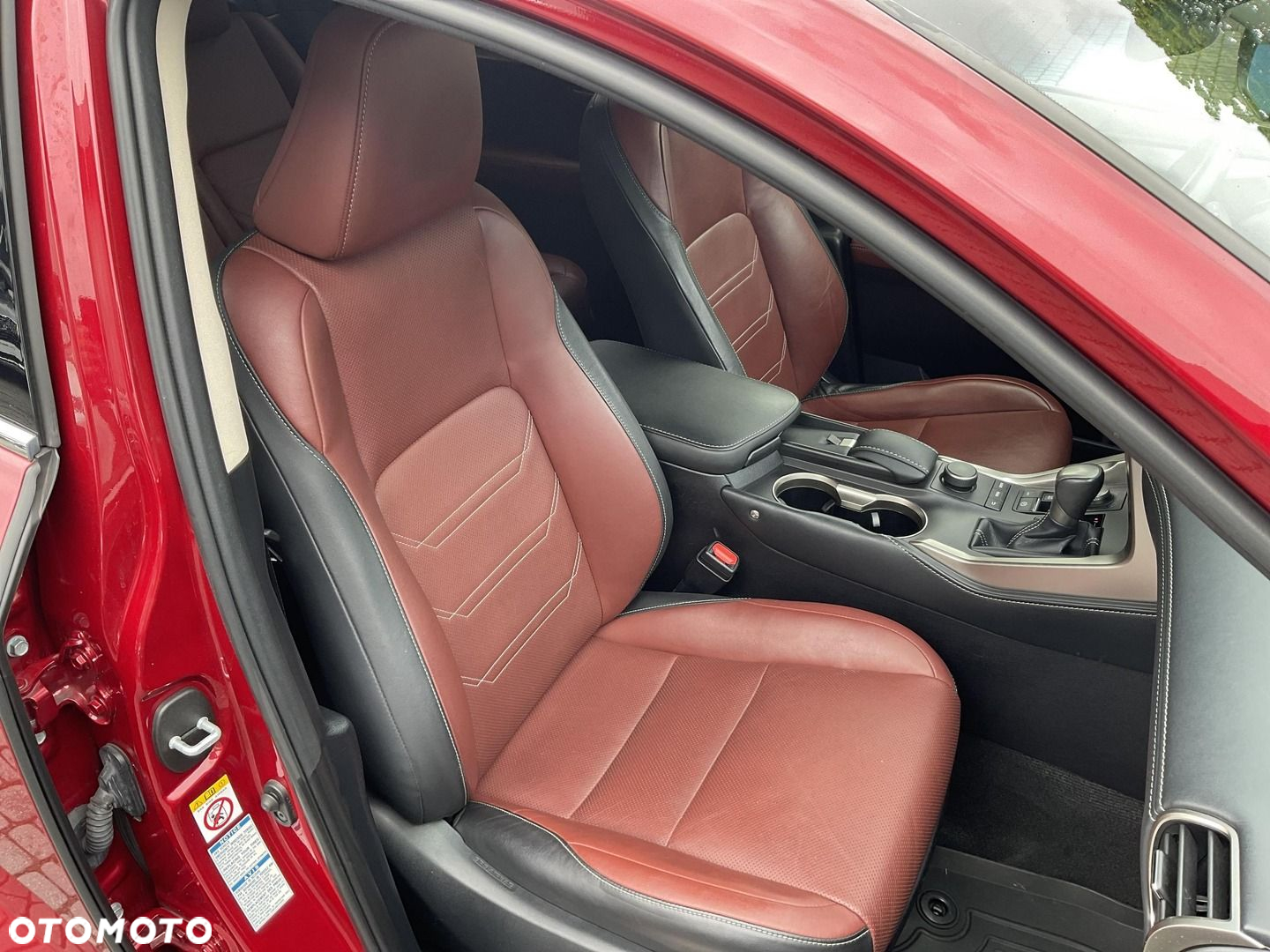 Lexus NX 200t Comfort AWD - 14