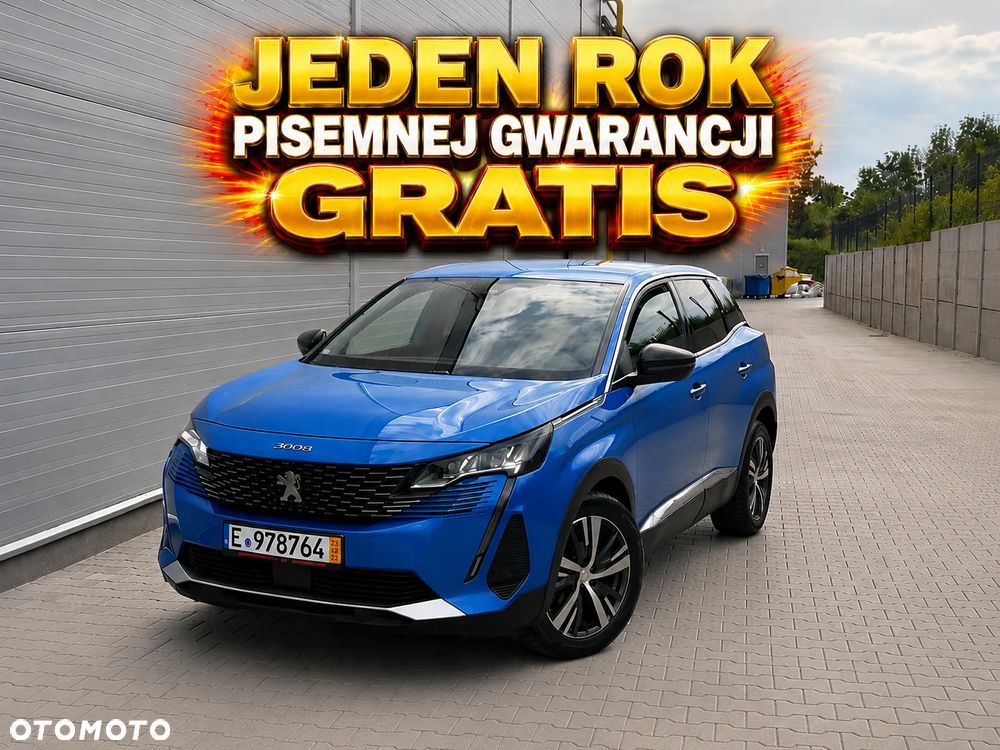 Peugeot 3008 BlueHDi 130 Stop & Start EAT8 Allure Pack - 1