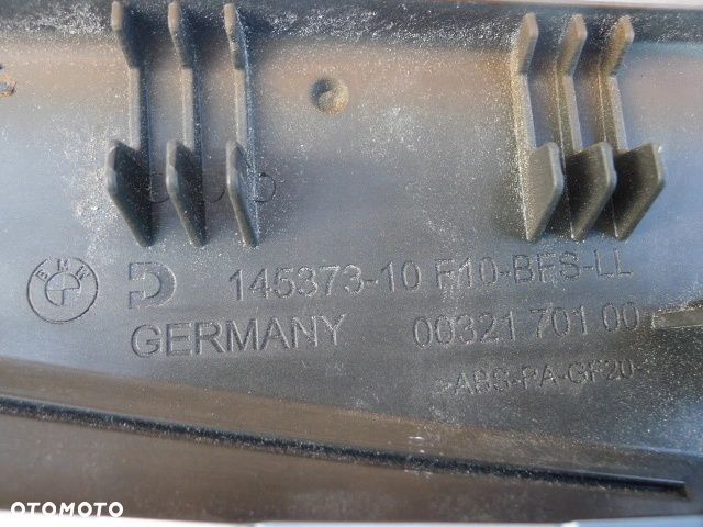 BMW 5 F10 F11 KONSOLA listwa ozdobna konsoli - 3