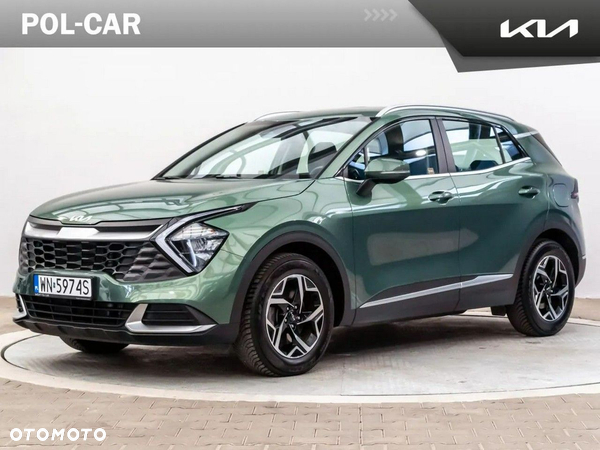 Kia Sportage 1.6 T-GDI MHEV M 2WD DCT