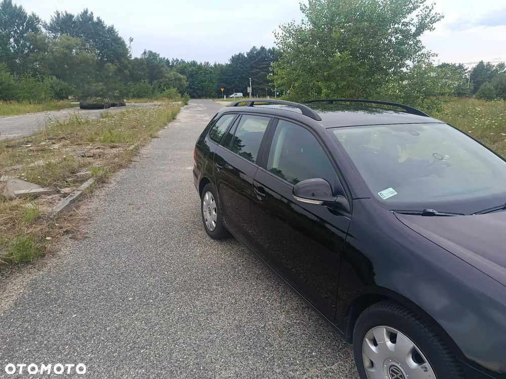 Volkswagen Golf 1.6 TDI Trendline - 3