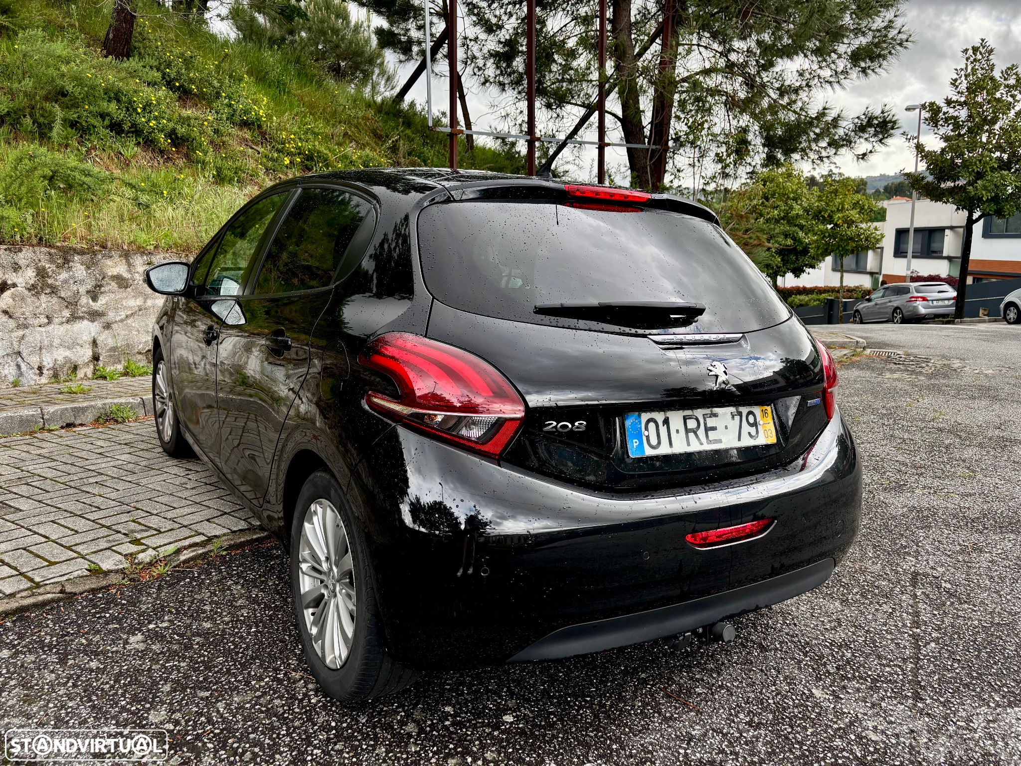 Peugeot 208 1.6 BlueHDi Style - 4