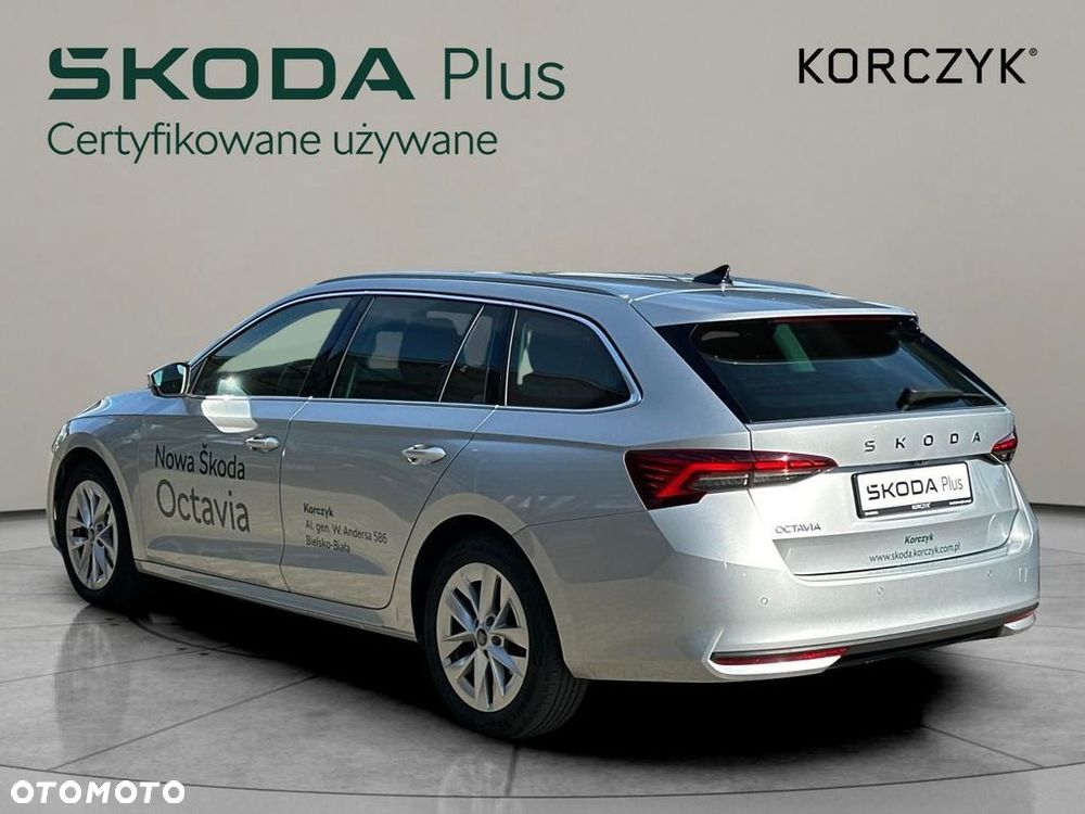 Skoda Octavia 1.5 TSI mHEV Selection DSG - 3