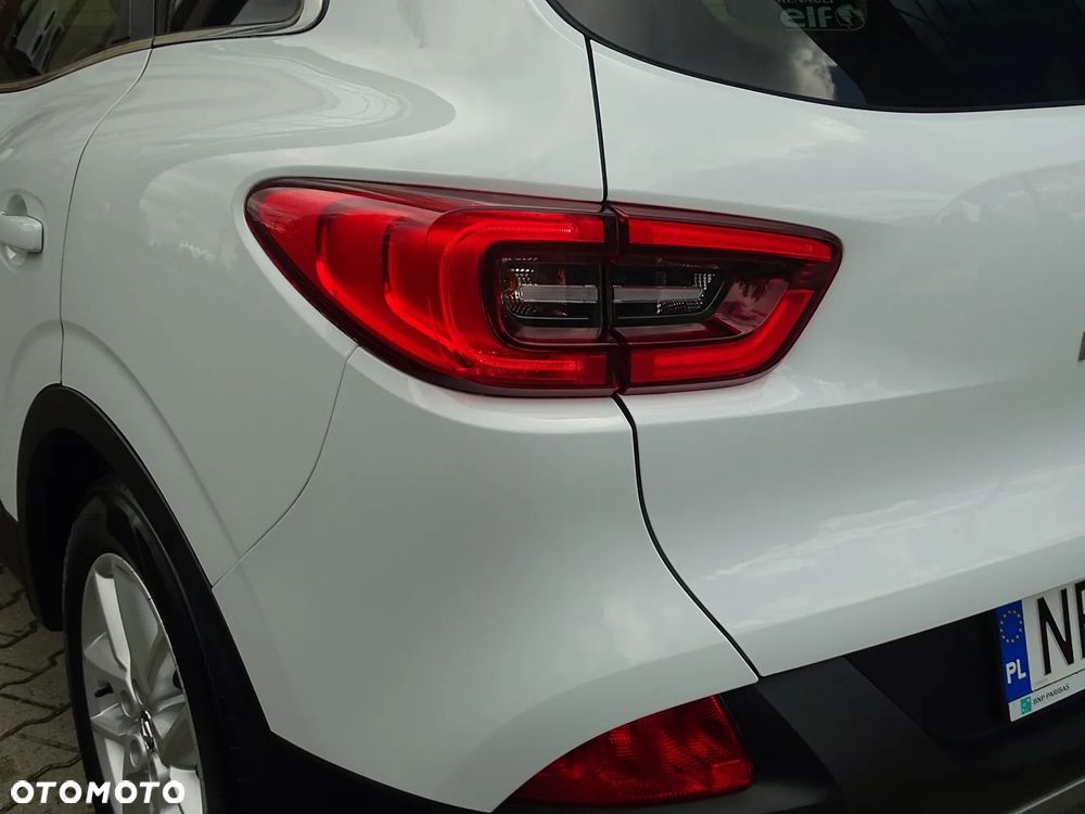 Renault Kadjar 1.5 dCi Energy Limited EDC - 23