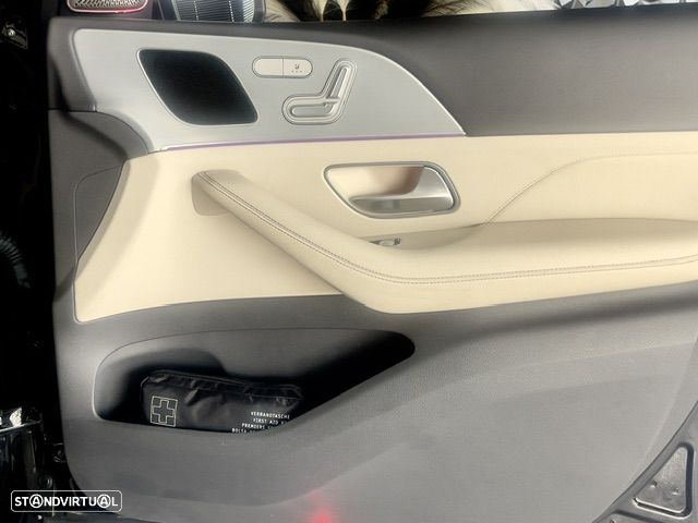 Mercedes-Benz GLE 350 - 25